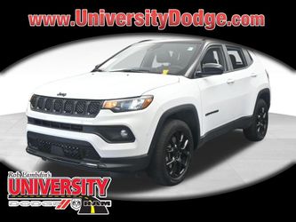 2023 Jeep Compass