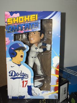 Shohei Ohtani Bubble Head