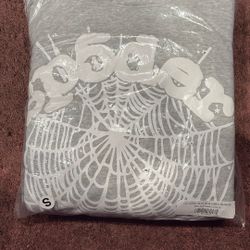 Spider Hoodie 