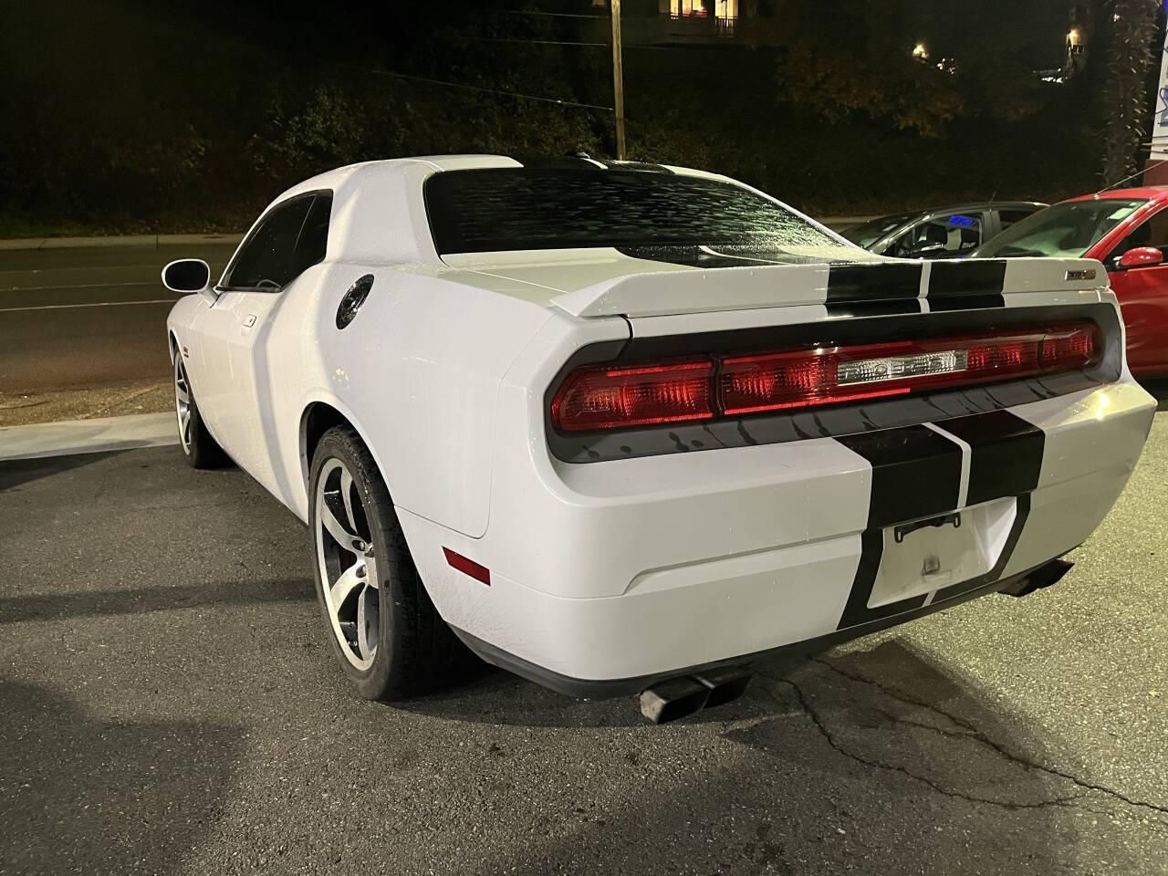 2012 Dodge Challenger