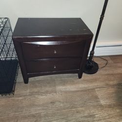 2 Drawer Dresser Night Stand 35.00