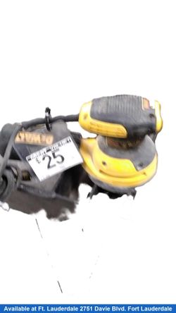Dewalt Dwe6421 Yellow