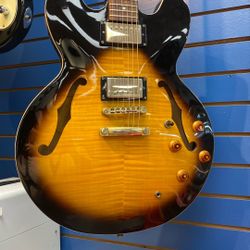Epiphone Electric Guitar (Left Handed!!)
