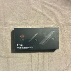 SECRETLAB CABLE MANAGEMENT BUNDLESIGNATURE STEALTH EDITION