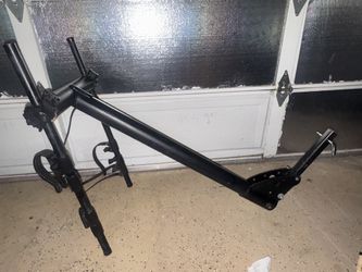 4 Bikes rack capacity