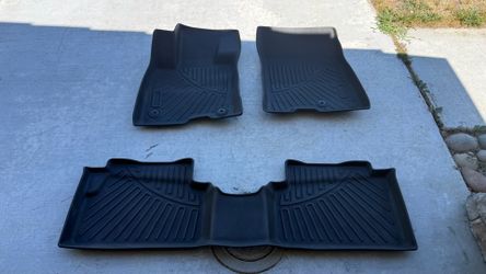 2022-2026 Ford Maverick Floor Mats