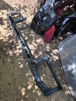 2011-2014 DODGE CHARGER FRONT RADIATOR SUPPORT