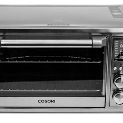 COSORI SMART AIR FRYER/TOASTER OVEN