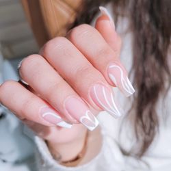 Available For Press On Nail- Hand Made
