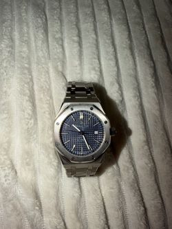AP Watch Blue Dial