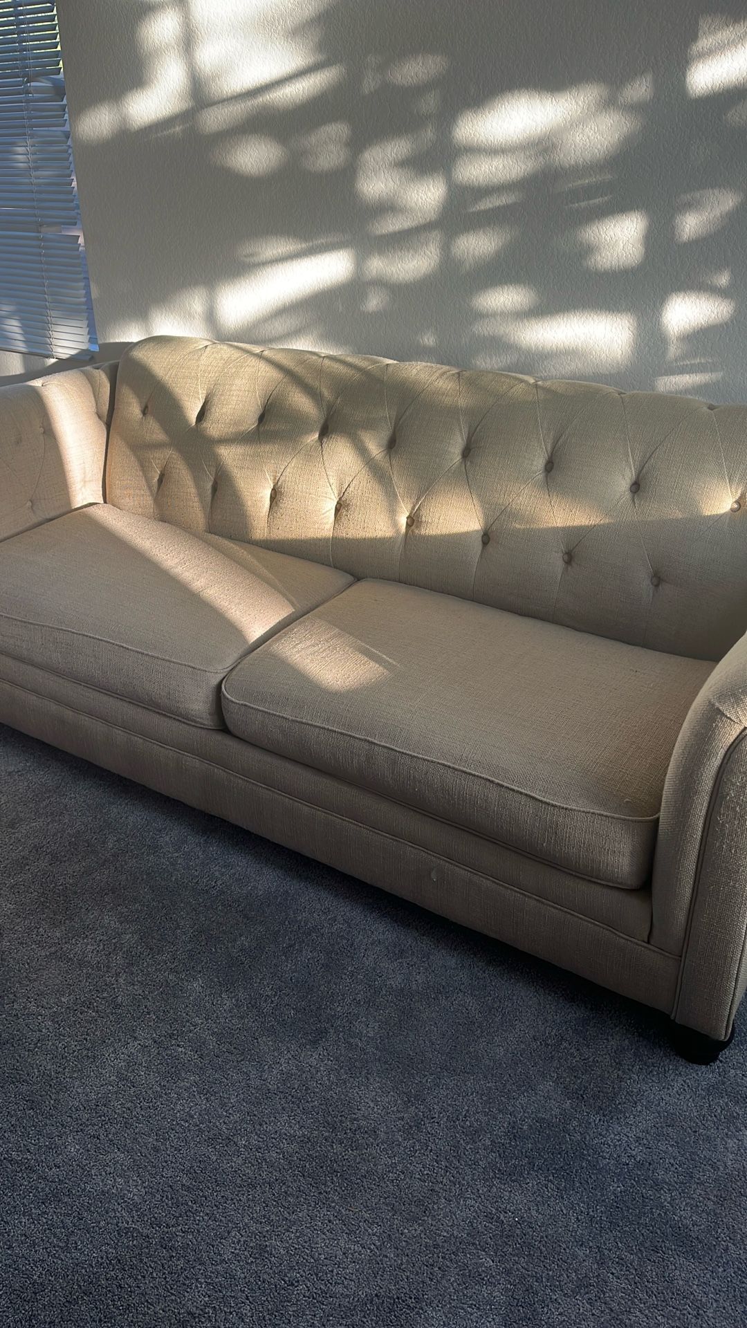 Free Living Spaces Couch