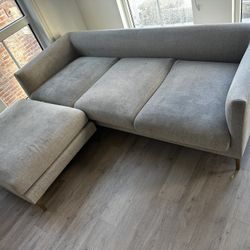 Used Sofa With Ottoman - Review Info 