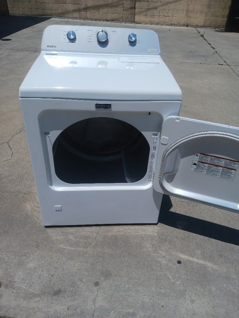 Gas Dryer Maytag Secadora De Gas
