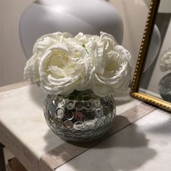 Faux Flowers 