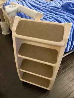 Dog stairs