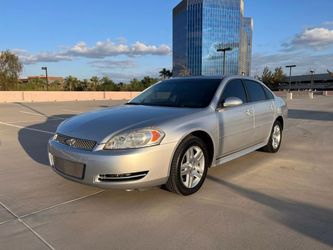 2013 Chevrolet Impala