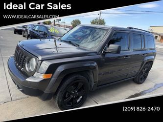 2015 Jeep Patriot