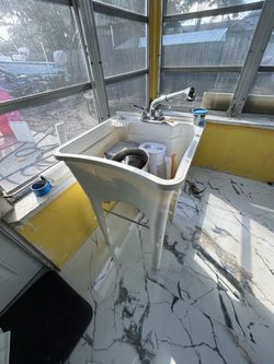 Sink utility