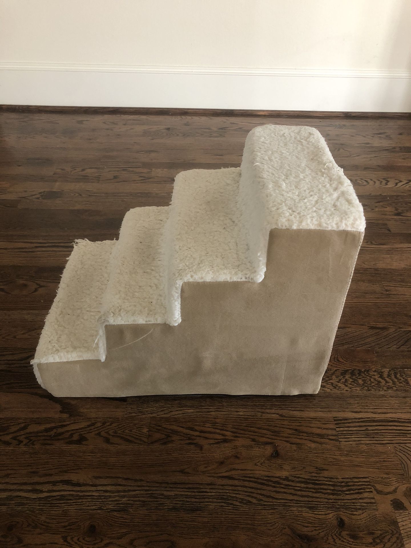 CUSHION STAIRS FOR DOG OR CAT
