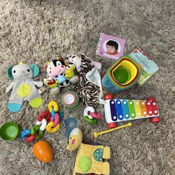 Baby Toys
