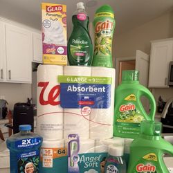 House Hold Bundle  Retails $71 🤯🤯