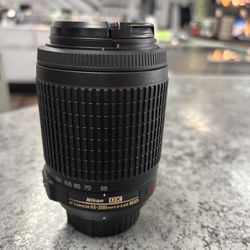Nikon AF-S 55-200MM Camera Lens 