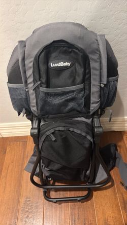 Hiking backpack