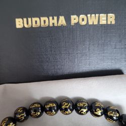 BUDDAH POWER BRACELET 