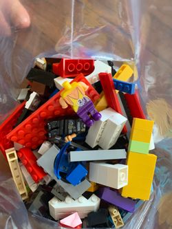 Bag of LEGO