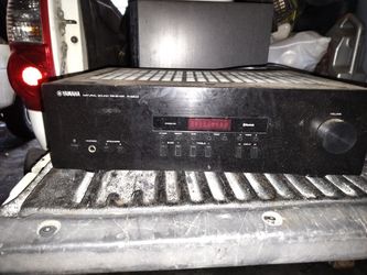 Amplificador Con Bluetooth Yamaha 