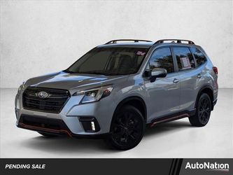 2024 Subaru Forester