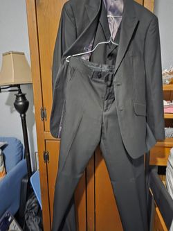 Traje completo para alguien que viste pantalón 30 w 30L