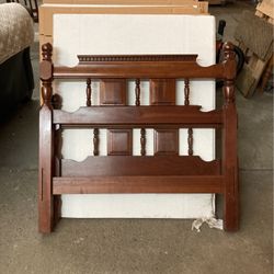 Twin Bed Frame