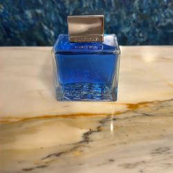 Blue Seduction Antonio Banderas 