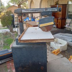 Sears/ Craftsman Table Saw