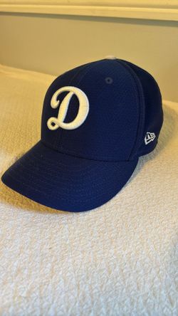 Dodgers Cap Size 7 1/4