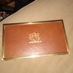 Vintage Cigarette Box 
