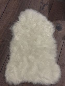 Fur Rugs Lot