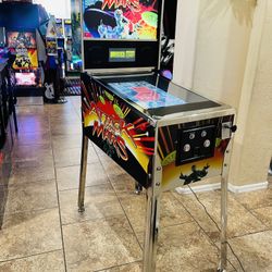 Arcade Pinball