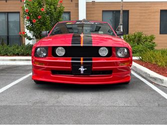 2006 Mustang Premium