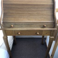 Roll Top Desk