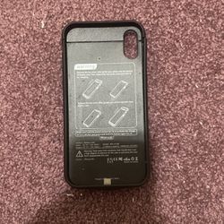 iPhone XR Charging Case