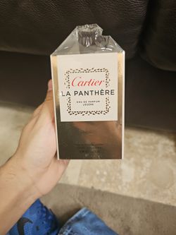 CARTIER LA PANTHERE EDP LEGERE 75ML (SPRAY)