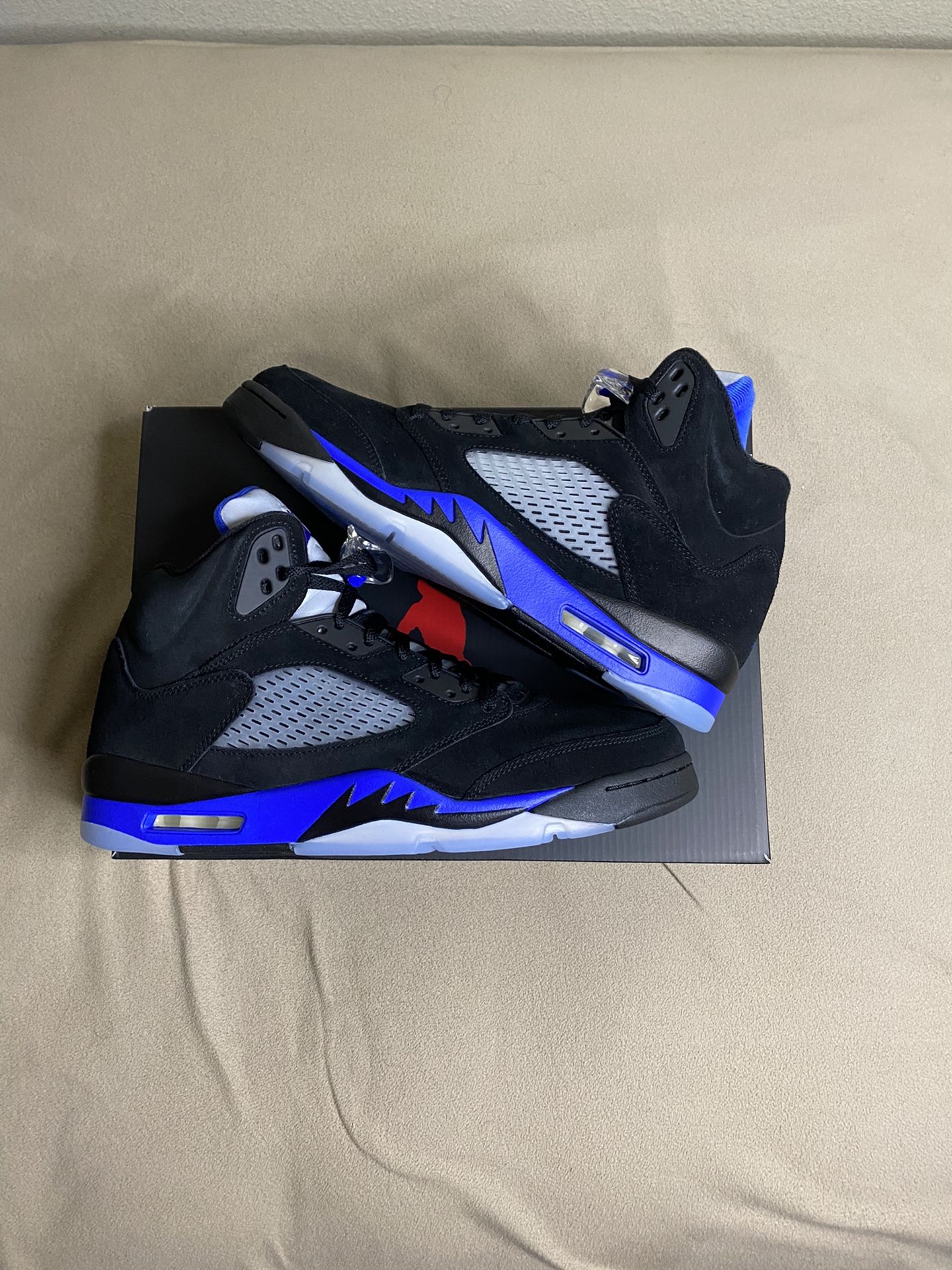 Air Jordan 5 Retro Racer Blue