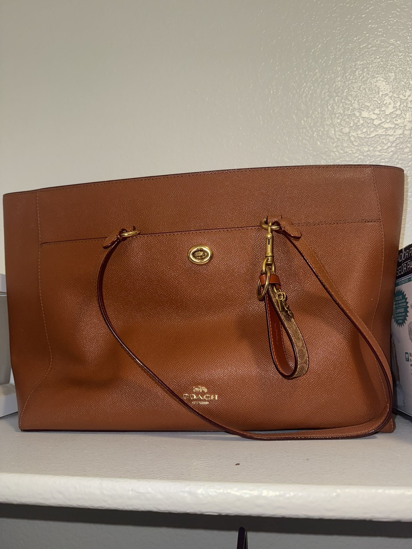 Coach Tote Bag