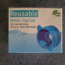 Cap for 5 gallon water jug