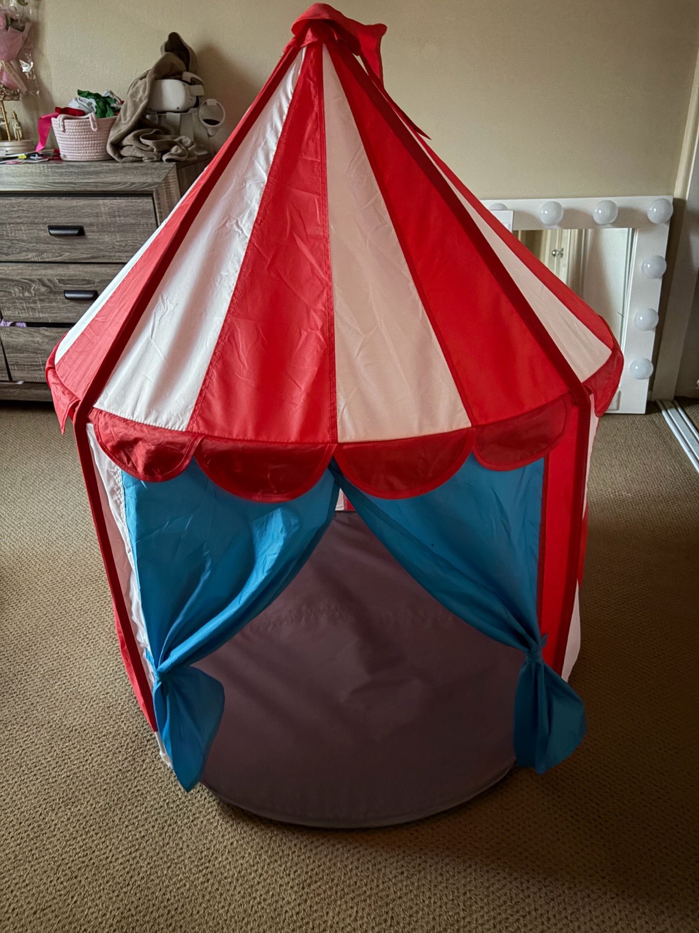 IKEA tent pick up only