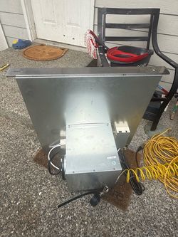 30 inches DOWN DRAFT Stainless Steel