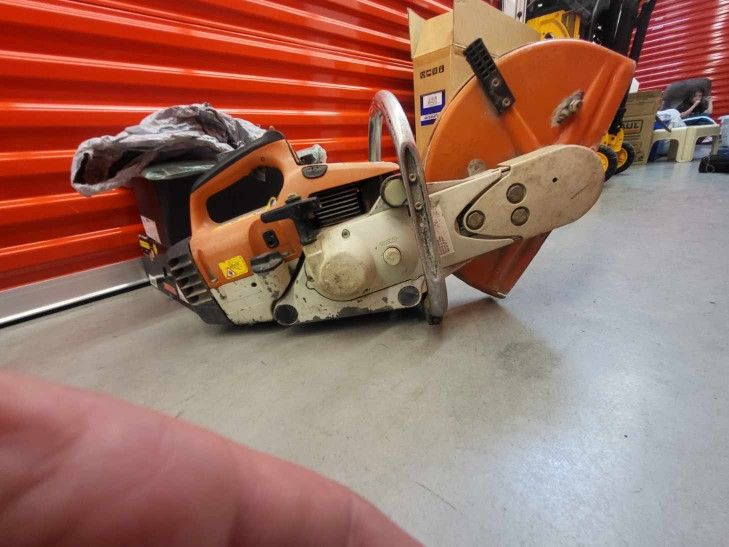 Hot Saw