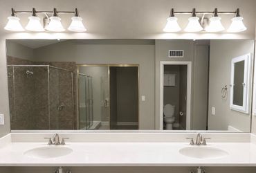 95” x 42” Bathroom Mirror